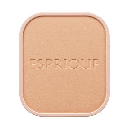 ESPRIQUE Melty Serum Glow Powder, SPF26 PA++, Refill, OC-410 Ocher, 9g