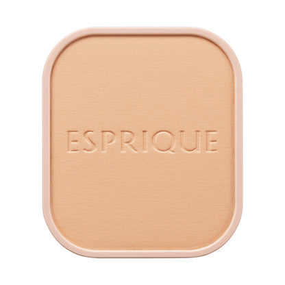 ESPRIQUE Melty Serum Glow Powder, SPF26 PA++, Refill, OC-405 Ocher, 9g