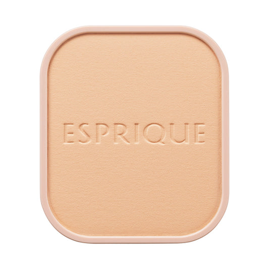 ESPRIQUE Melty Serum Glow Powder, SPF26 PA++, Refill, OC-400 Ocher, 9g