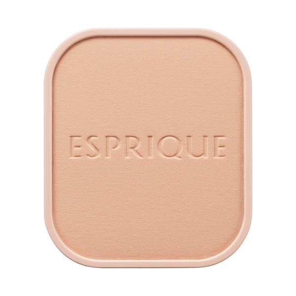 ESPRIQUE Melty Serum Glow Powder, SPF26 PA++, Refill, PO-205 Pink Ochre, 9g