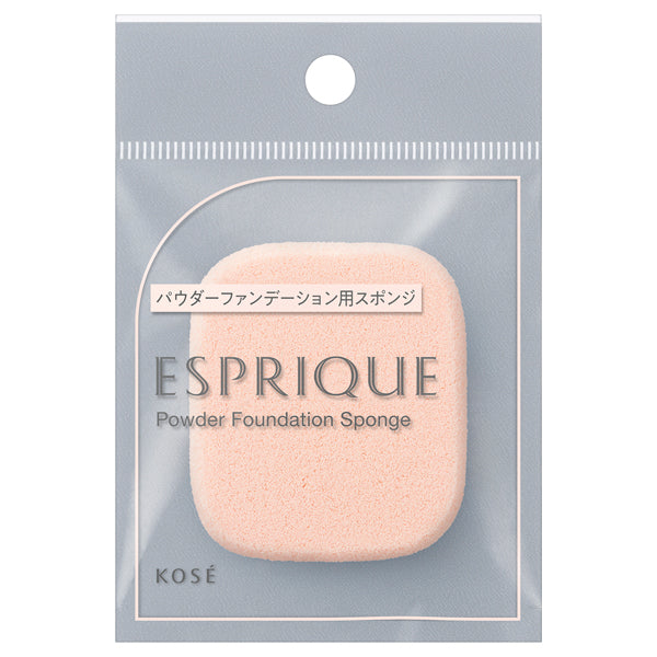 Powder foundation sponge C