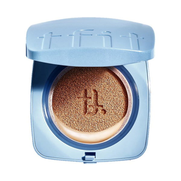 tfit Icy Fit Cover Cushion EX SPF50+ PA++++ (N1.5 Suede), 12g