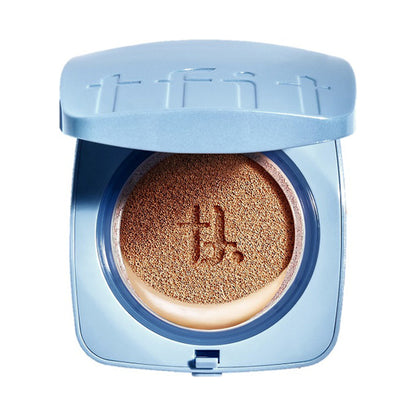 tfit Icy Fit Cover Cushion EX SPF50+ PA++++ (N1.5 Suede), 12g
