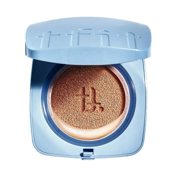 tfit Icy Fit Cover Cushion EX SPF50+ PA++++ (W01 Vanilla), 12g
