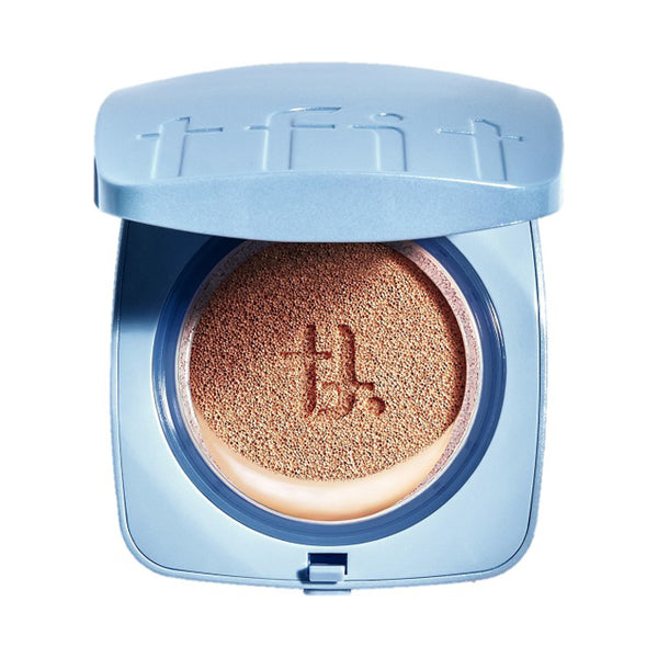 tfit Icy Fit Cover Cushion EX SPF50+ PA++++ (C01 Porcelain), 12g