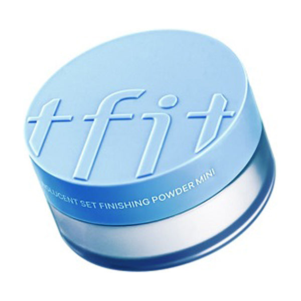 tfit Translucent Set Finishing Powder Mini (01 White)