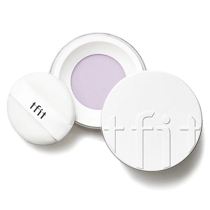 tfit Translucent Set Finishing Powder (04 Lavender), 7g