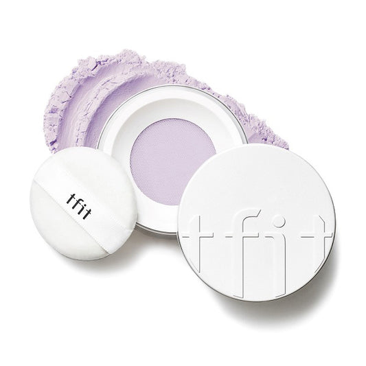 tfit Translucent Set Finishing Powder (04 Lavender), 7g