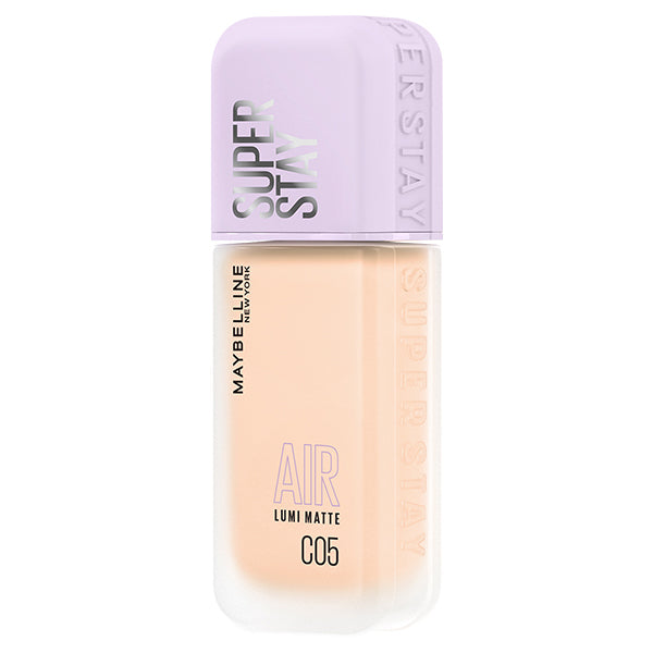 MAYBELLINE NEW YORK SP Stay Lumi-Matte Liquid Foundation (C05)