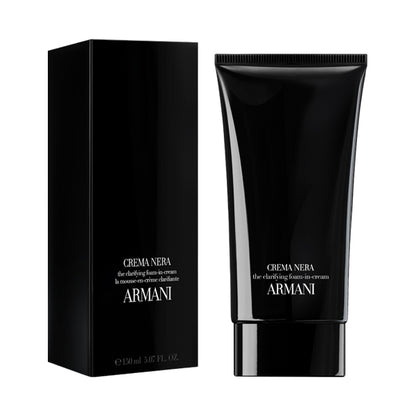 Armani Beauty Crema Nera Cleansing Foam, 150ml