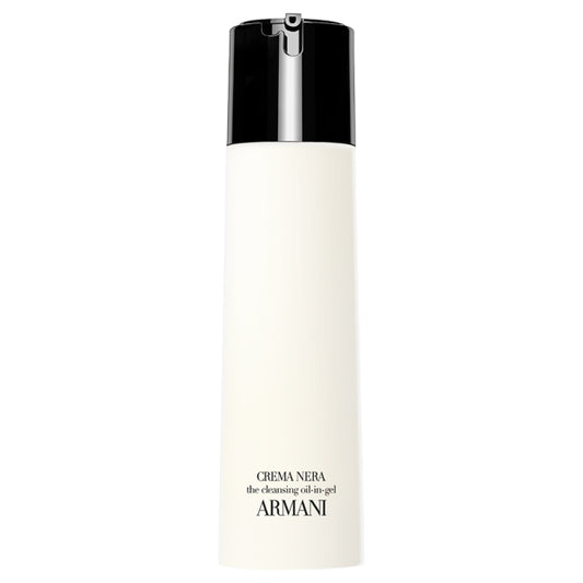 Armani Beauty Crema Nera Cleansing Oil-in-Gel, 150ml