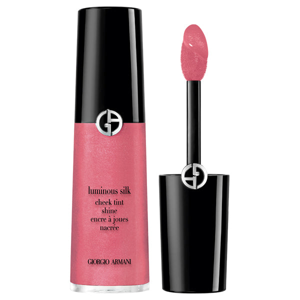 Luminous Silk Cheek Tint Shine, 62S Magnetic Mauve, 12ml