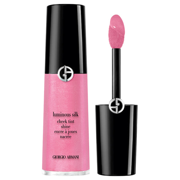 Luminous Silk Cheek Tint Shine, 53S Cosmic Pink, 12ml