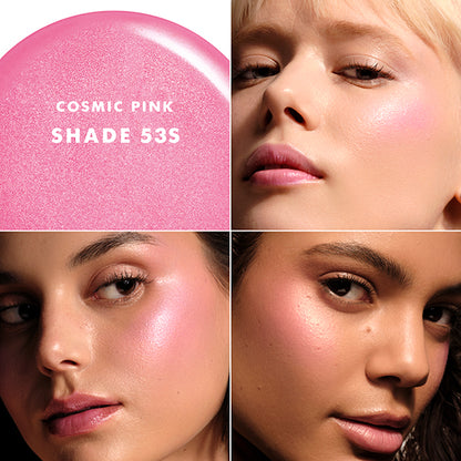 Armani Beauty Luminous Silk Cheek Tint Shine (53S Cosmic Pink)