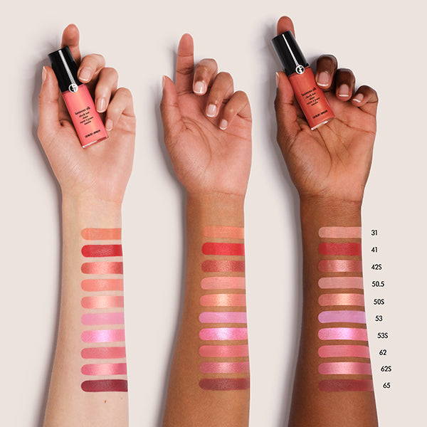 Armani Beauty Luminous Silk Cheek Tint Shine (50S Starlit Peach)
