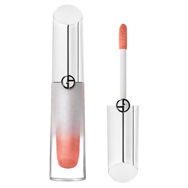 Prisma Glass Icy Plumper, 33 Rosewood Frost, 3.5ml