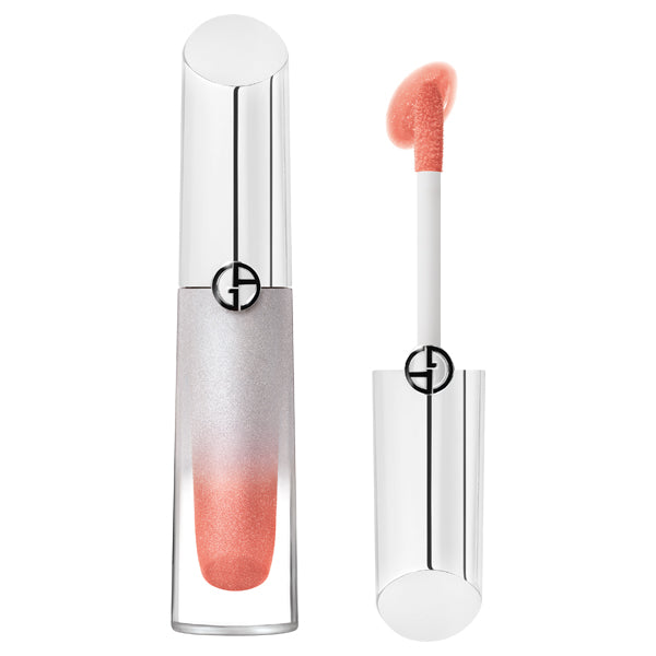 Prisma Glass Icy Plumper, 33 Rosewood Frost, 3.5ml