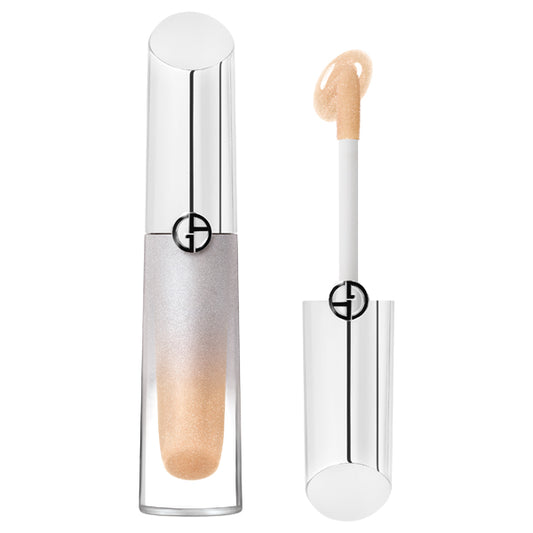 Armani Beauty Prisma Glass Icy Plumper (31 Golden Ice)