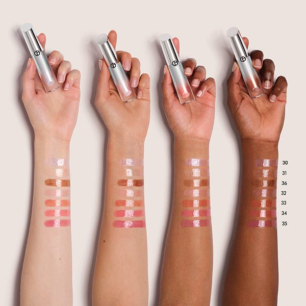 Prisma Glass Icy Plumper, 30 Frozen Amethyst, 3.5ml