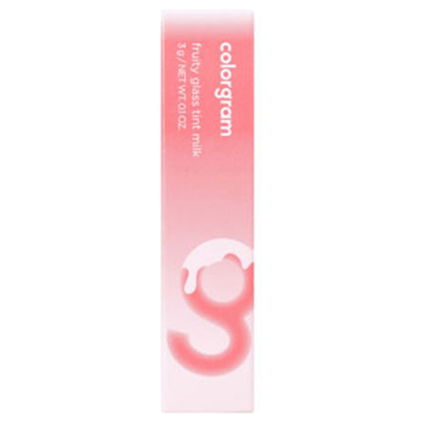 colorgram Tanful Glassy Tint Milk (08 Joyful Persimmon)