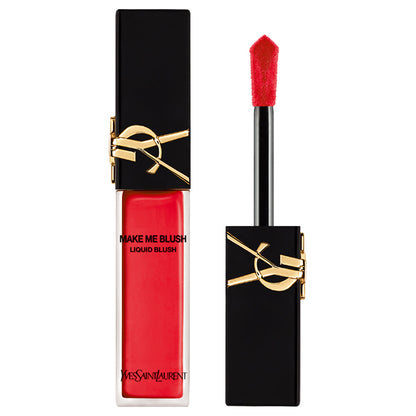 Yves Saint Laurent Make Me Blush Liquid (15 Tangerine Thirst)
