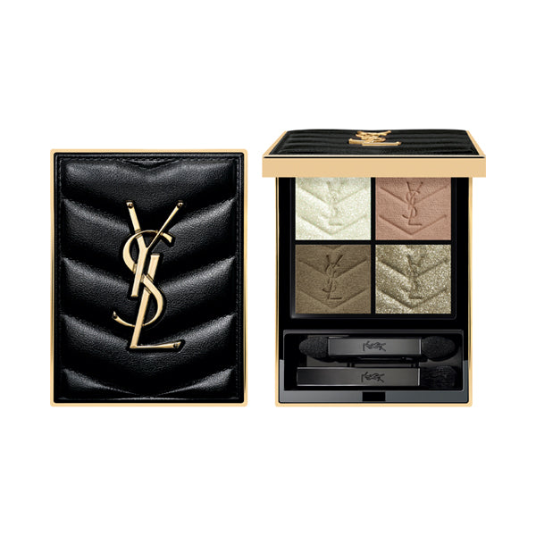 Yves Saint Laurent Couture 迷你手拿包（830 Unexploded Garden
