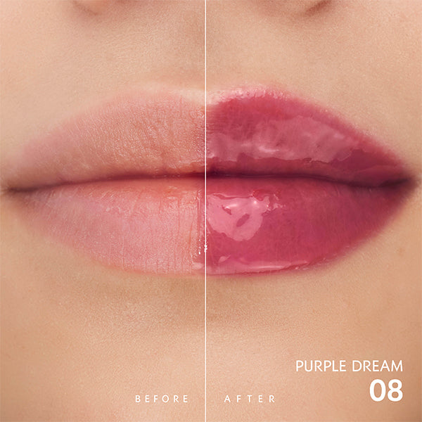Love Shine Gloss Plumper, 8 Purple Dream, 6ml