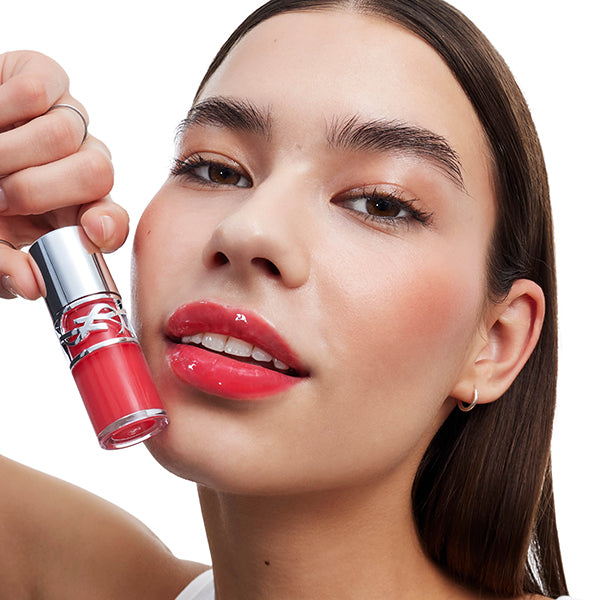 Love Shine Gloss Plumper, 7 Strawberry Star, 6ml