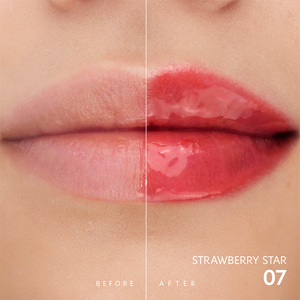 Love Shine Gloss Plumper, 7 Strawberry Star, 6ml