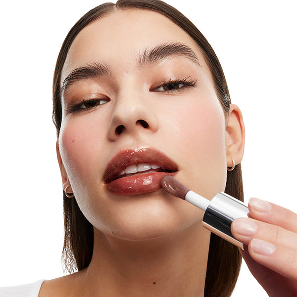 Love Shine Gloss Plumper, 6 Espresso Stardust, 6ml