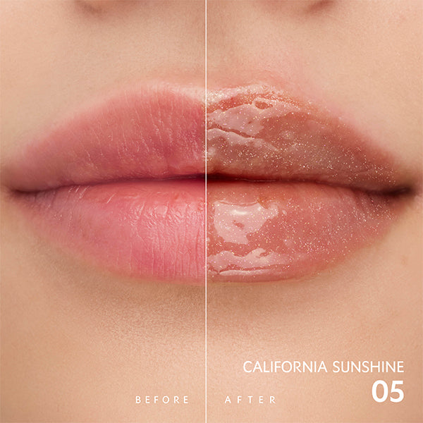 Love Shine Gloss Plumper, 5 California Sunshine, 6ml