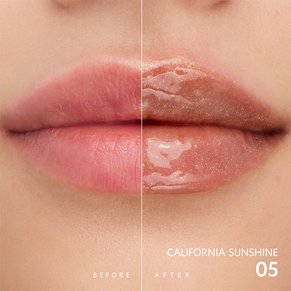 Love Shine Gloss Plumper, 5 California Sunshine, 6ml