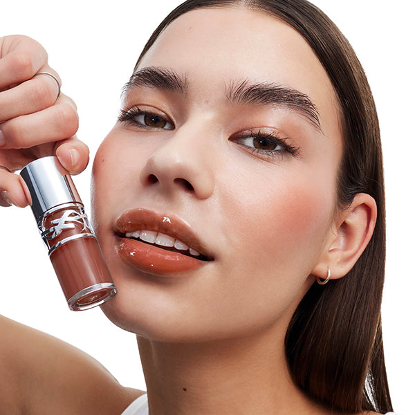 Love Shine Gloss Plumper, 4 Honey Pure Love, 6ml