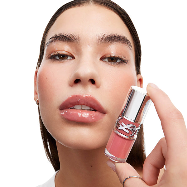 Yves Saint Laurent Love Shine Gloss Plumper (3 Mellow Mallow)