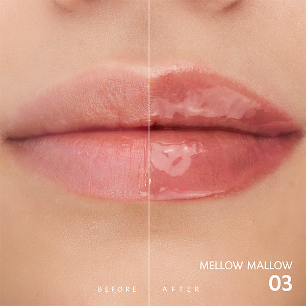 Love Shine Gloss Plumper, 3 Mellow Mallow, 6ml