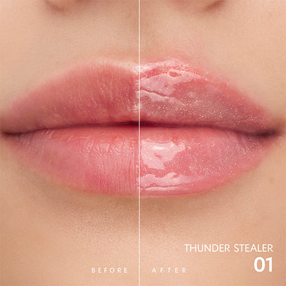 Yves Saint Laurent Love Shine Gloss Plumper (1 Thunder Stealer)