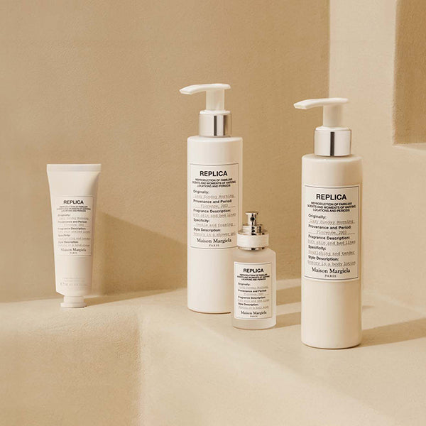 Maison Margiela Fragrances Replica Shower Gel Lazy Sunday Morning, 200ml (Floral Musk)