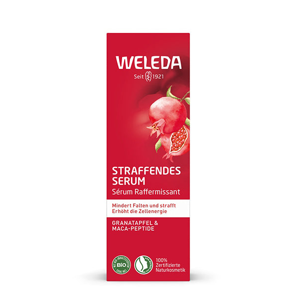 Weleda Pomegranate Firming Serum N, 30ml