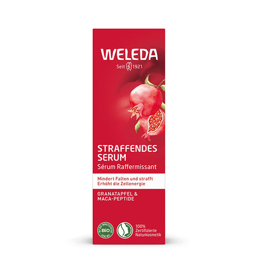Weleda Pomegranate Firming Serum N, 30ml