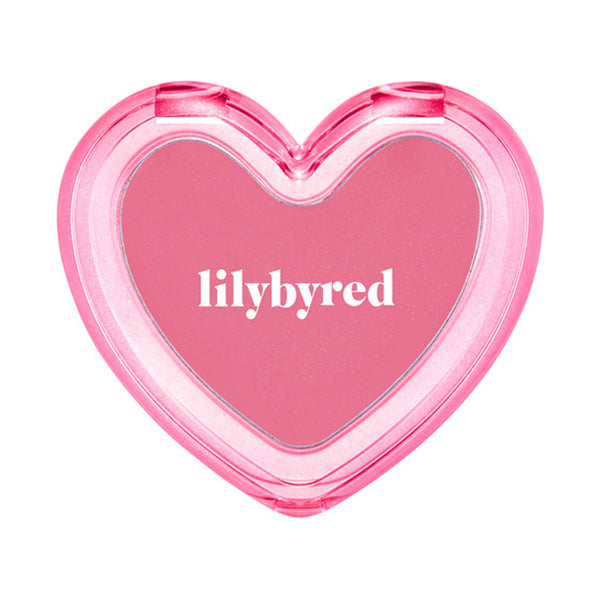 Love Beam Sherbet Cheek, 06 Raspberry Topping, 3.5g