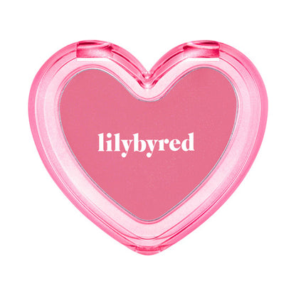 Love Beam Sherbet Cheek, 06 Raspberry Topping, 3.5g