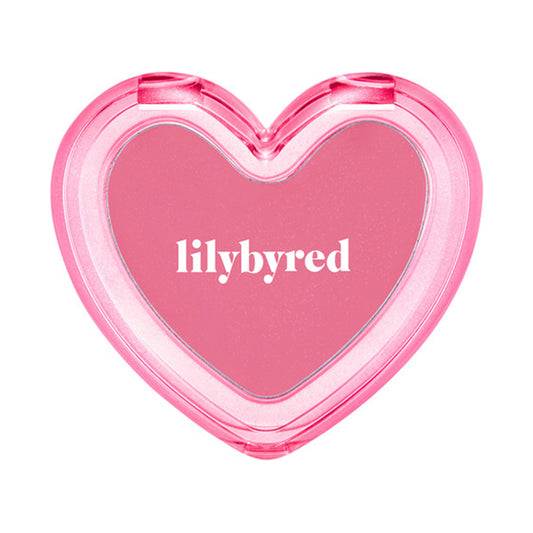 Love Beam Sherbet Cheek, 06 Raspberry Topping, 3.5g