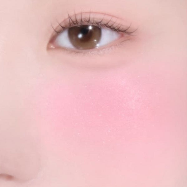 Love Beam Sherbet Cheek, 06 Raspberry Topping, 3.5g