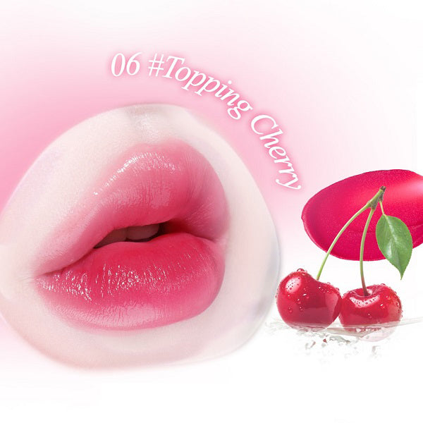Balming Dewy Tint, 06 TOPPING CHERRY, 6g