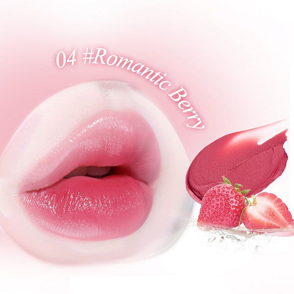 Balming Dewy Tint, 04 ROMANTIC BERRY, 6g