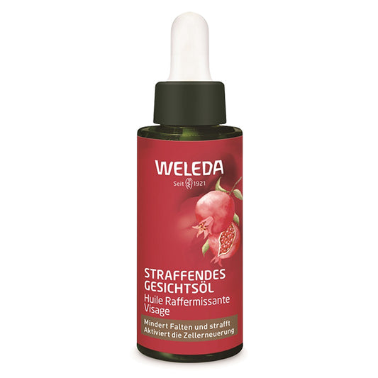 Weleda Pomegranate Firming Facial Oil N, 30ml