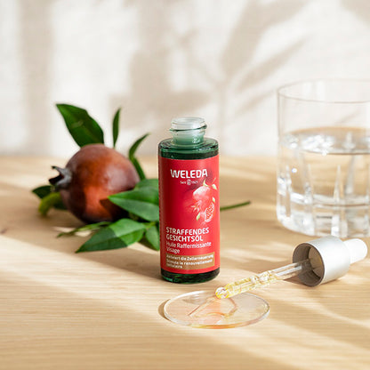 Pomegranate Firming Facial Oil N, 30ml, Slightly sweet and mellow fragrance