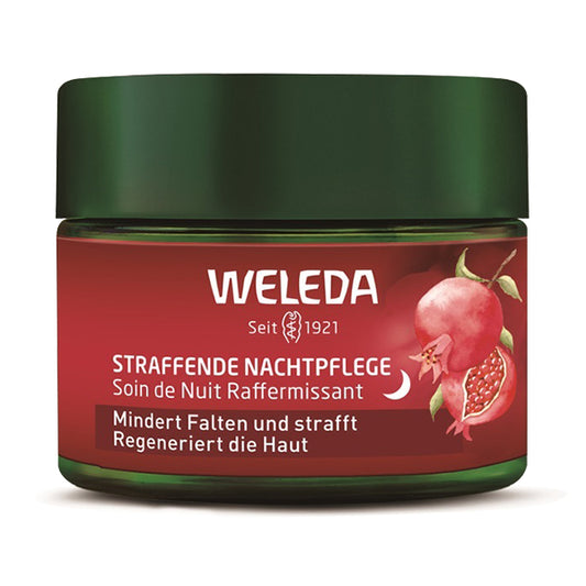 Weleda Pomegranate Firming Night Cream N, 40ml