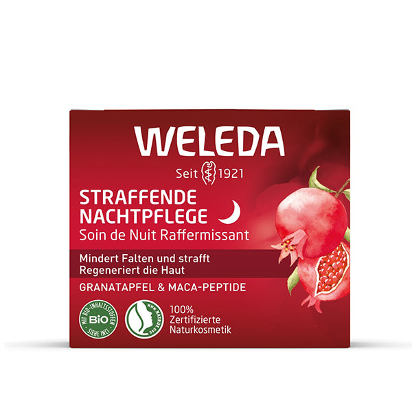 Pomegranate Firming Night Cream N, 40ml, Slightly sweet and mellow fragrance