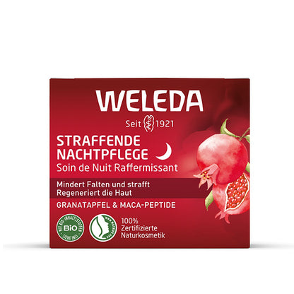 Pomegranate Firming Night Cream N, 40ml, Slightly sweet and mellow fragrance